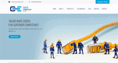 Desktop Screenshot of oasisindia.net